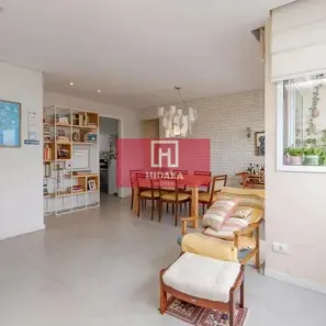 Apartamento com 2 Quartos à venda, 82m² no Cidade Monções, São Paulo