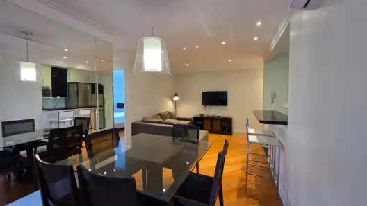 Flat com 2 Quartos para alugar, 55m² no Vila Nova Conceição, São Paulo