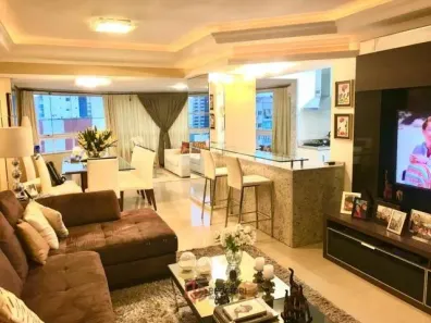 Apartamento com 3 Quartos à venda, 167m² no Centro, Balneário Camboriú