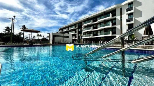 Apartamento com 1 Quarto à venda, 28m² no California, Ipojuca