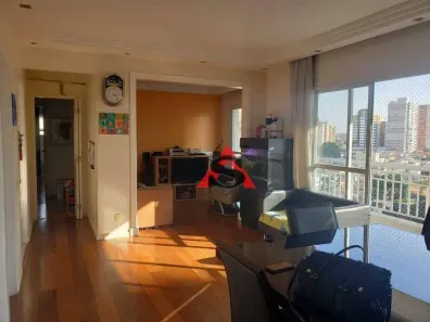 Apartamento com 3 Quartos à venda, 128m² no Chácara Inglesa, São Paulo