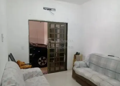 Casa com 2 Quartos à venda, 120m² no Residencial Jardim Antonieta, São José do Rio Preto