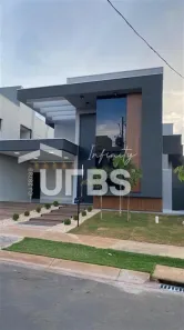 Casa de Condomínio com 3 Quartos à venda, 172m² no Residencial Parqville Jacarandá, Aparecida de Goiânia