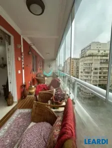 Apartamento com 3 Quartos à venda, 160m² no Higienópolis, São Paulo