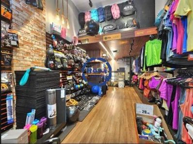 Ponto Comercial à venda, 23m² no Gonzaga, Santos