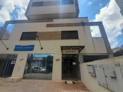 Apartamento com 1 Quarto para alugar, 30m² no Centro, Londrina