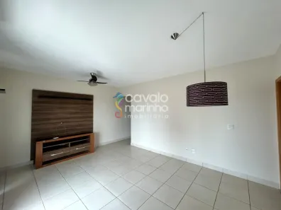 Apartamento com 3 Quartos para alugar, 96m² no Jardim Irajá, Ribeirão Preto