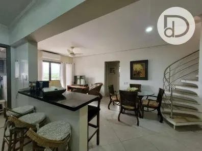 Apartamento com 3 Quartos à venda, 198m² no Riviera, Bertioga
