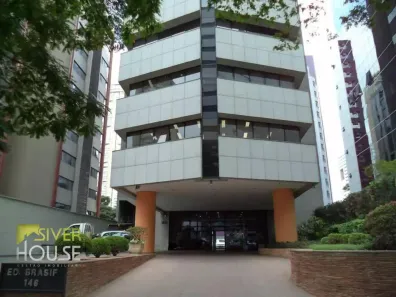 Sala Comercial para venda ou aluguel, 319m² no Cidade Monções, São Paulo