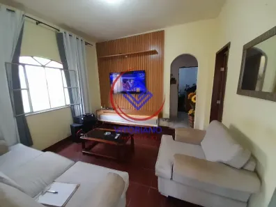 Casa com 2 Quartos à venda, 66m² no Jardim Guandu, Nova Iguaçu