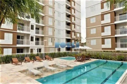 Apartamento com 2 Quartos à venda, 50m² no Vila Ema, São Paulo