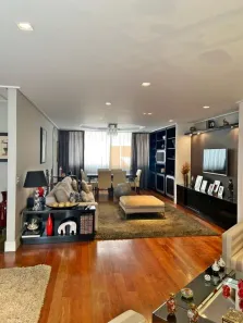 Apartamento com 3 Quartos à venda, 210m² no Santa Cecília, São Paulo