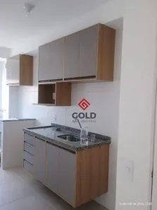 Apartamento com 2 Quartos para alugar, 55m² no Baeta Neves, São Bernardo do Campo