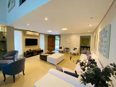 Casa com 5 Quartos para alugar, 350m² no Riviera, Bertioga
