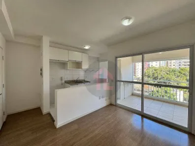 Apartamento com 1 Quarto para venda ou aluguel, 46m² no Cambuí, Campinas