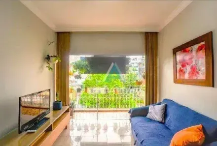 Apartamento com 2 Quartos à venda, 73m² no Vila Bastos, Santo André