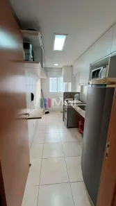 Apartamento com 2 Quartos à venda, 56m² no Parque Amazônia, Goiânia