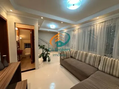 Sobrado com 3 Quartos à venda, 180m² no Parque Santo Antônio, Guarulhos