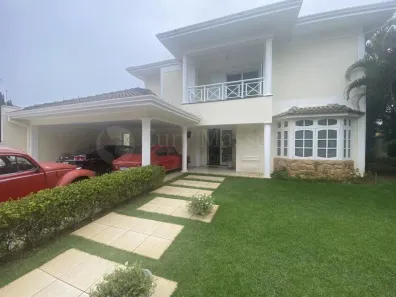 Casa de Condomínio com 4 Quartos à venda, 420m² no Jardim Theodora, Itu
