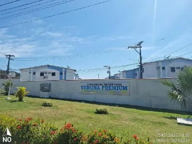 Apartamento com 2 Quartos à venda, 40m² no Lago Azul, Manaus