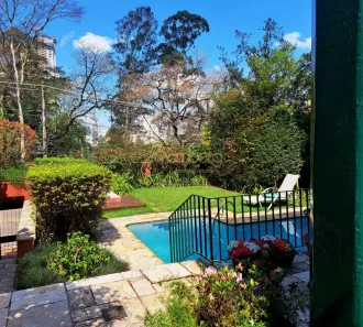 Casa com 4 Quartos à venda, 362m² no Fazenda Morumbi, São Paulo