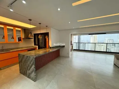 Apartamento com 3 Quartos para alugar, 120m² no Aclimação, São Paulo