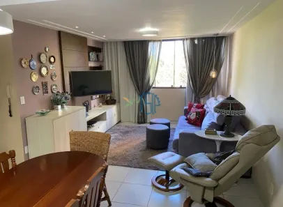 Apartamento com 3 Quartos à venda, 98m² no Candelária, Natal