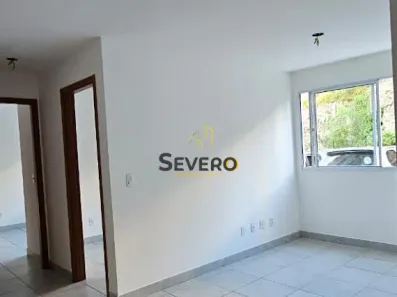 Apartamento com 2 Quartos à venda, 47m² no Colubande, São Gonçalo