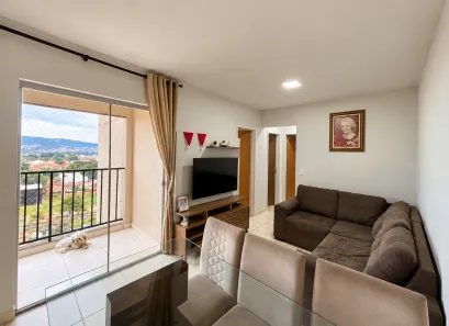 Apartamento com 3 Quartos à venda, 65m² no Parque Oeste Industrial, Goiânia
