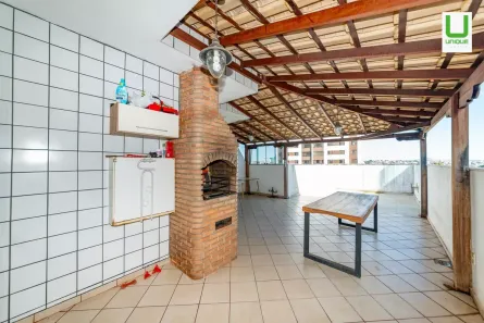Cobertura com 3 Quartos à venda, 129m² no Castelo, Belo Horizonte