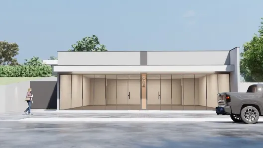 Ponto Comercial para alugar, 100m² no Centro, Araucária