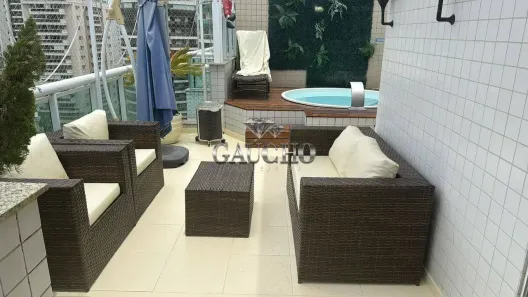 Cobertura com 3 Quartos à venda, 143m² no Barra Olímpica, Rio de Janeiro