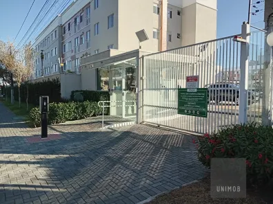Apartamento com 2 Quartos para alugar, 55m² no Hauer, Curitiba