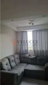 Apartamento com 2 Quartos à venda, 47m² no Parque das Cachoeiras, Campinas