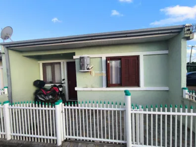 Casa de Condomínio com 2 Quartos à venda, 68m² no São Tomé, Viamão