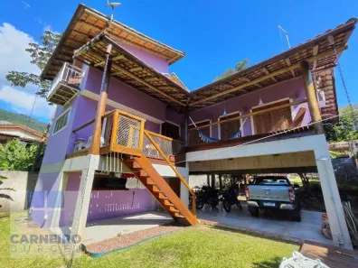 Sobrado com 3 Quartos à venda, 137m² no Ribeirão, Ilhabela