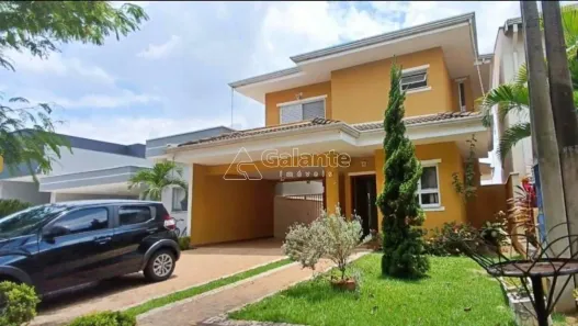 Casa de Condomínio com 3 Quartos à venda, 163m² no Cascata, Paulínia