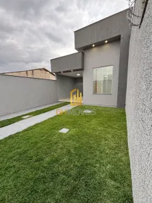 Casa com 3 Quartos à venda, 118m² no Jardim Boa Esperança, Aparecida de Goiânia