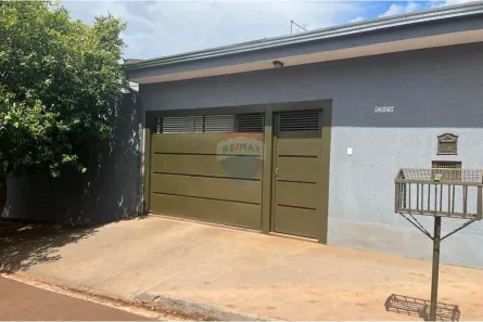 Casa com 2 Quartos à venda, 180m² no Jardim Itaú, Ribeirão Preto