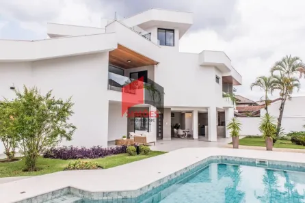 Casa com 4 Quartos à venda, 510m² no Jardim das Colinas, São José dos Campos
