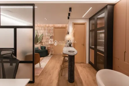 Sala Comercial à venda, 35m² no Petrópolis, Porto Alegre