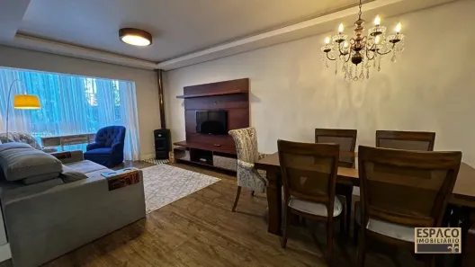 Apartamento com 3 Quartos à venda, 98m² no Ipê Amarelo, Gramado