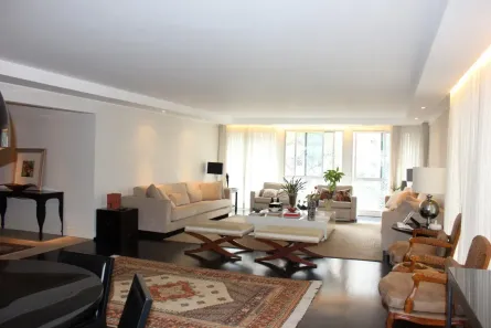 Apartamento com 4 Quartos à venda, 360m² no Jardim Paulista, São Paulo