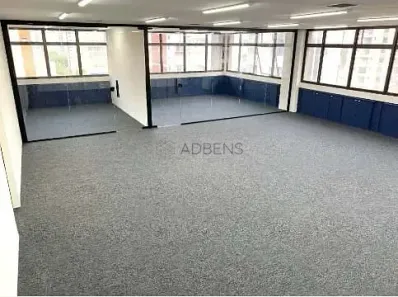 Sala Comercial para alugar, 130m² no Brooklin Paulista, São Paulo