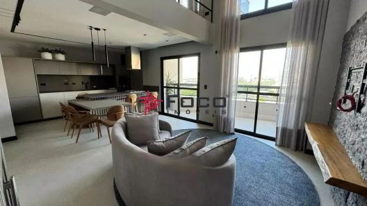 Cobertura com 1 Quarto à venda, 95m² no Parque Residencial Aquarius, São José dos Campos