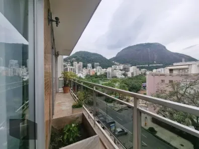 Apartamento com 3 Quartos à venda, 100m² no Lagoa, Rio de Janeiro