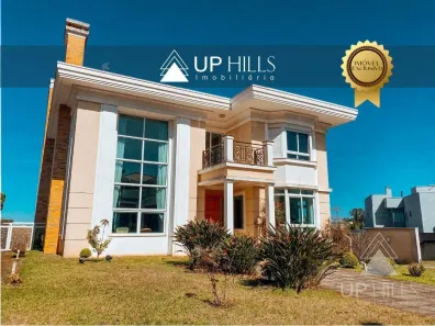 Casa com 6 Quartos para alugar, 579m² no Alphaville Graciosa, Pinhais