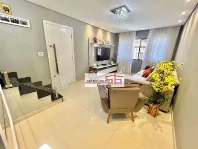 Sobrado com 3 Quartos à venda, 250m² no Jardim Primavera (Zona Norte), São Paulo