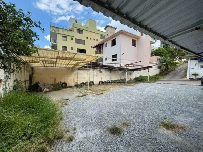 Lote/Terreno para alugar, 420m² no Castelo, Belo Horizonte