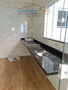 Casa com 3 Quartos à venda, 110m² no Cafezal, Londrina
